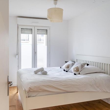 Appartement Cosy Entierement Renove Nantes Dış mekan fotoğraf