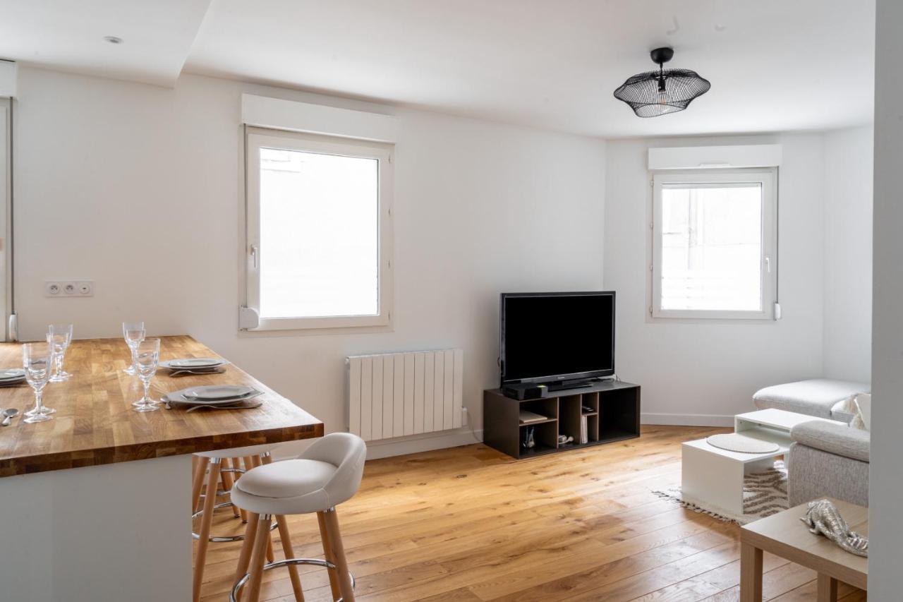 Appartement Cosy Entierement Renove Nantes Dış mekan fotoğraf