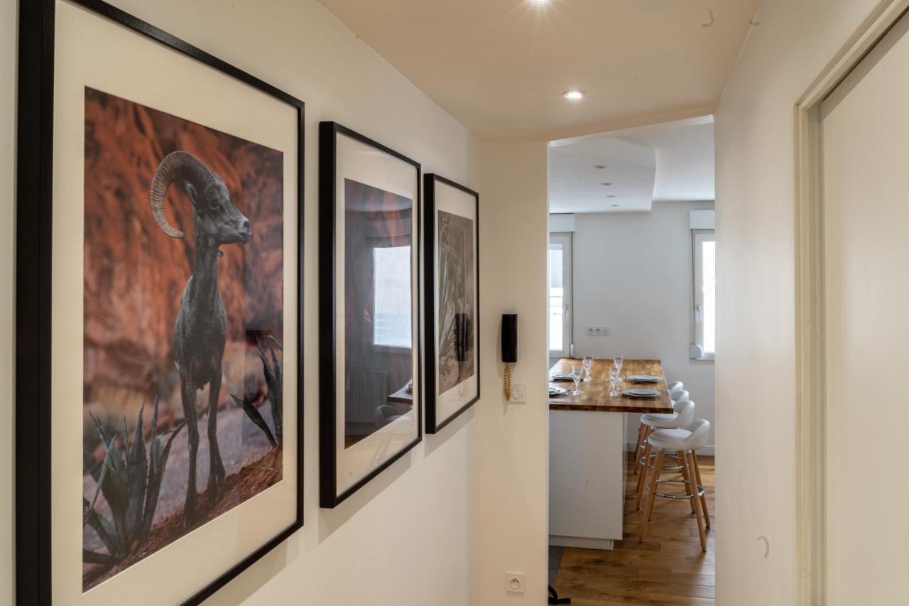 Appartement Cosy Entierement Renove Nantes Dış mekan fotoğraf