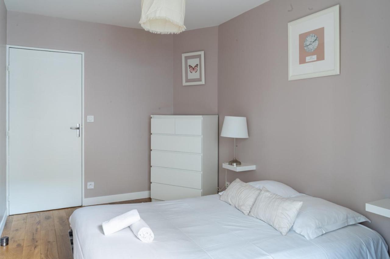 Appartement Cosy Entierement Renove Nantes Dış mekan fotoğraf