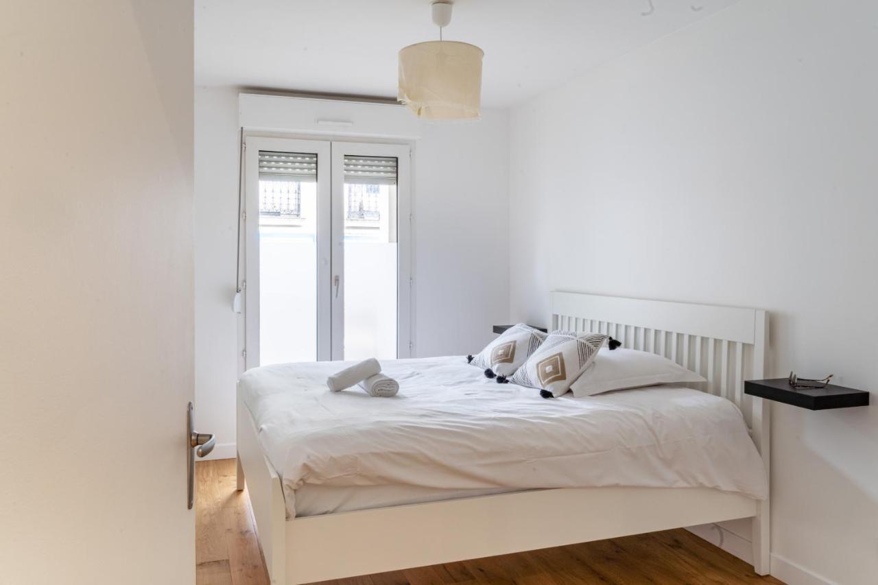 Appartement Cosy Entierement Renove Nantes Dış mekan fotoğraf