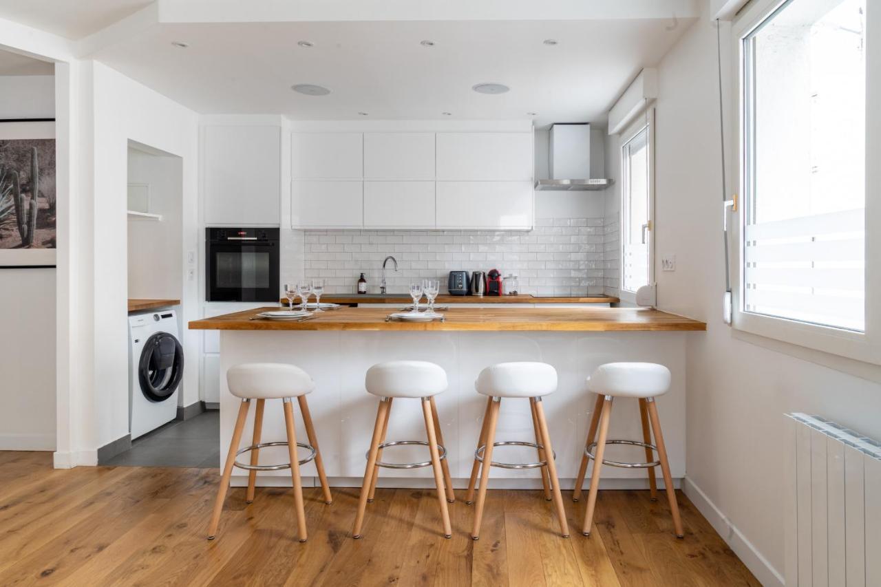 Appartement Cosy Entierement Renove Nantes Dış mekan fotoğraf